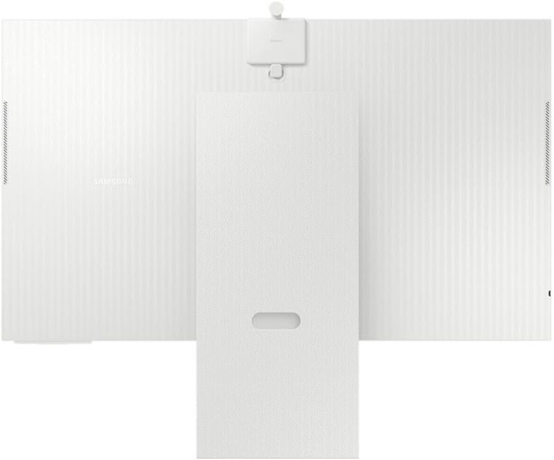 Samsung M8 2024 Smart Monitor, 32 inch, Wifi, Bluetooth, Speaker, 4K, White (3,840 x 2,160)|LS32DM801UMXUE - Image 4