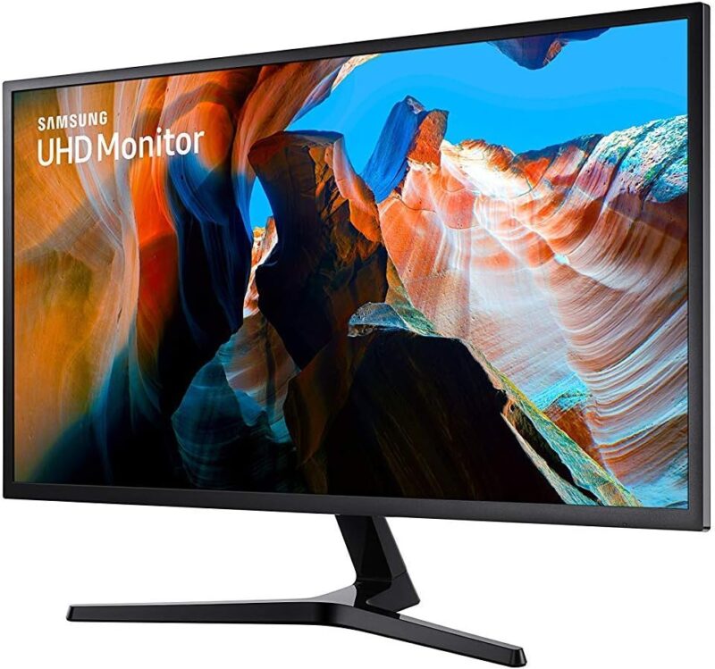 Samsung 32-Inch 4K UHD Business monitor With AMD Freesync- LU32J590UQMXUE - Image 5