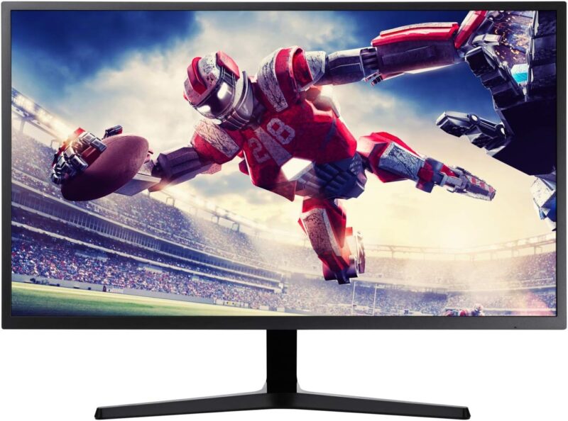 Samsung 32-Inch 4K UHD Business monitor With AMD Freesync- LU32J590UQMXUE - Image 6