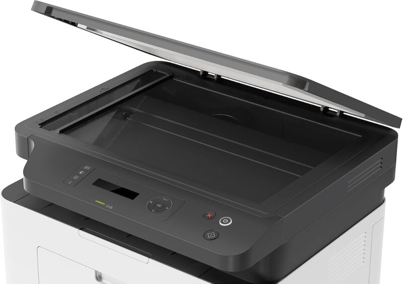 HP Laser MFP 135a Print, Copy, Scan, Multi-Functional All in One Office Printer, 4ZB82A - White - Image 7