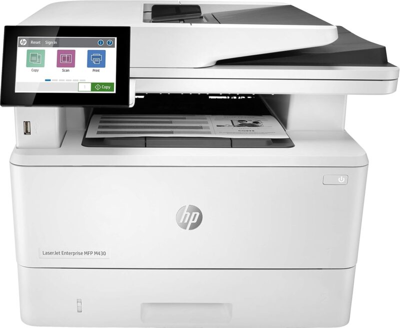 HP LaserJet Enterprise M430f MFP A4 mono
