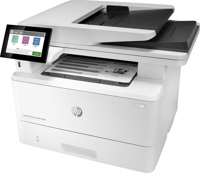 HP LaserJet Enterprise M430f MFP A4 mono - Image 2