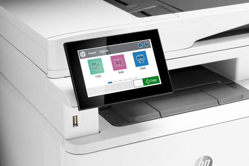 HP LaserJet Enterprise M430f MFP A4 mono - Image 5