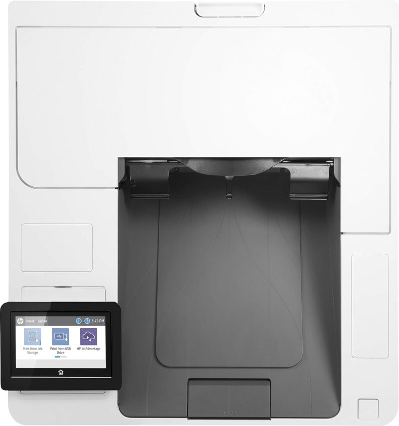 HP LaserJet Enterprise M611dn - Image 6