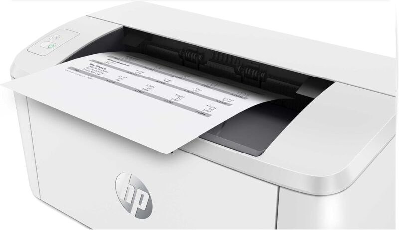 Hp Laserjet M111A Printer, Print Up To 21 Ppm, White 7Md67A, Standard - Image 3