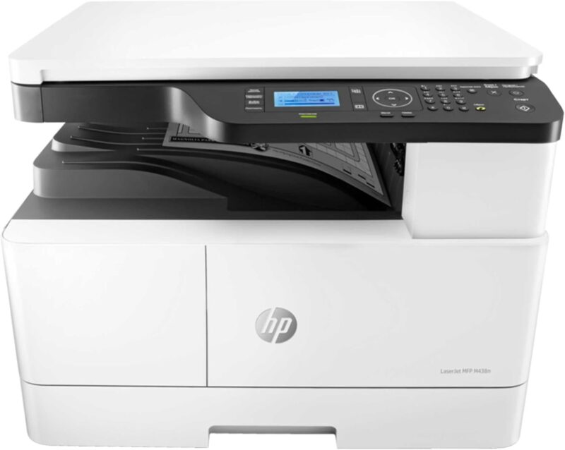 HP Spausdintuvas Laserjet MFP M438n