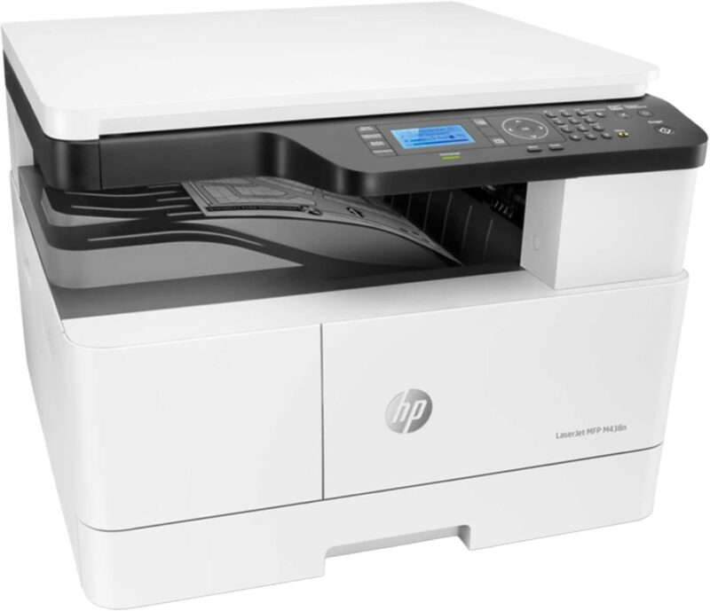 HP Spausdintuvas Laserjet MFP M438n - Image 2