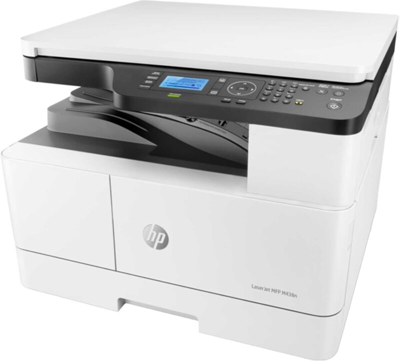 HP Spausdintuvas Laserjet MFP M438n - Image 3