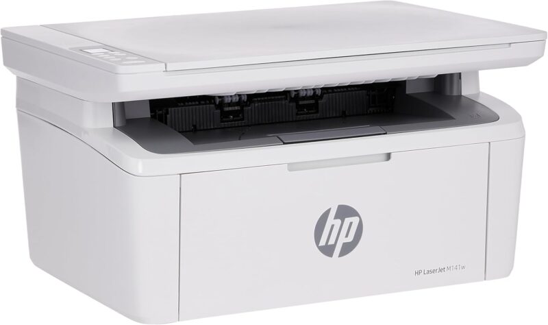Hp Laserjet Mfp M141W Printer Wireless Print, Copy, Scan, White