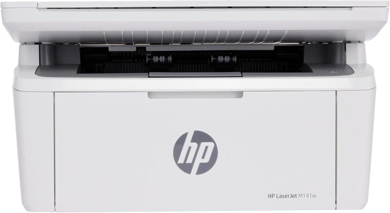 Hp Laserjet Mfp M141W Printer Wireless Print, Copy, Scan, White - Image 5