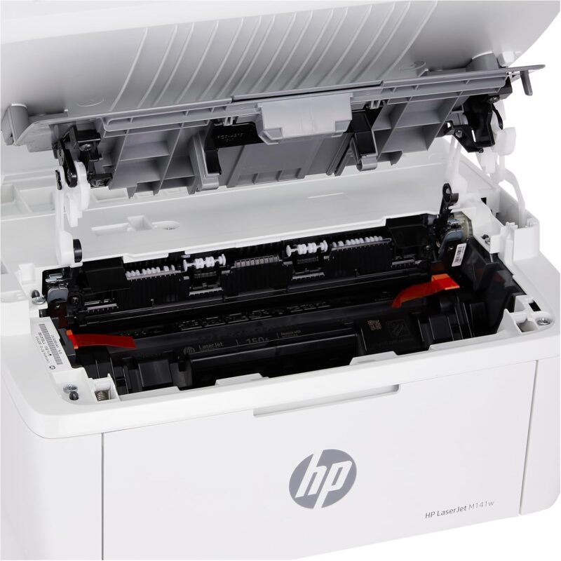 Hp Laserjet Mfp M141W Printer Wireless Print, Copy, Scan, White - Image 8