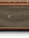 Marshall Acton III 60W Premium Home Wireless Speaker with Bluetooth 5.2 and Multiple Inputs - Enjoy signature Marshall sound | (Brown)