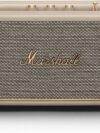 Marshall Acton III 60W Premium Home Wireless Speaker with Bluetooth 5.2 and Multiple Inputs - Enjoy signature Marshall sound | Cream