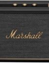 Marshall Stanmore III 50W Premium Home Wireless Speaker with Bluetooth 5.2 and Multiple Inputs - Enjoy signature Marshall sound (Black)