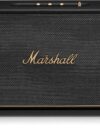 Marshall Woburn III 120W Premium Home Wireless Speaker with Bluetooth 5.2 and Multiple Inputs - Enjoy signature Marshall sound | Black