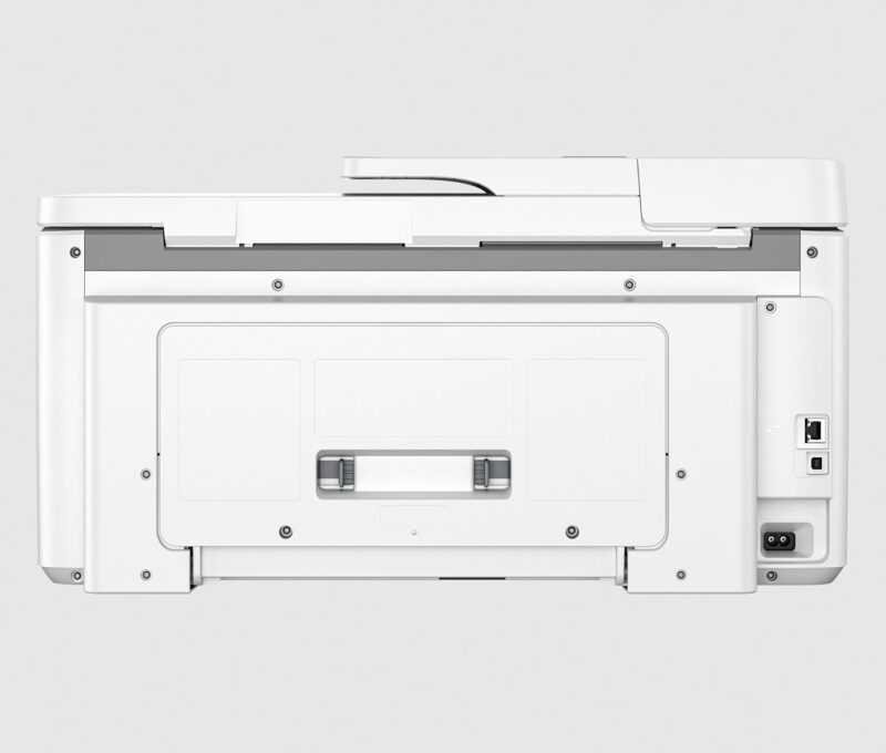 HP OfficeJet Pro 9720 Wide Format All-in-One Printer - Print, Scan, Copy,Wireless, Auto Document Feeder, Auto Duplex, Touchscreen, Quiet Mode; Input Capacity of up to 250 sheets - Image 3