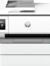 HP OfficeJet Pro 9730 Wide Format All-in-One Printer - Print, Copy, Scan, Wireless, Auto Document Feeder, Two-sided Printing & Scanning, Quiet Mode; Input Capacity of up to 500 sheets