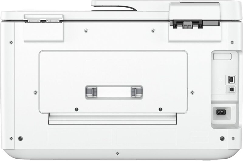 HP OfficeJet Pro 9730 Wide Format All-in-One Printer - Print, Copy, Scan, Wireless, Auto Document Feeder, Two-sided Printing & Scanning, Quiet Mode; Input Capacity of up to 500 sheets - Image 6