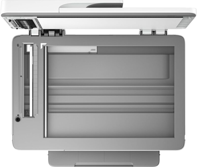 HP OfficeJet Pro 9730 Wide Format All-in-One Printer - Print, Copy, Scan, Wireless, Auto Document Feeder, Two-sided Printing & Scanning, Quiet Mode; Input Capacity of up to 500 sheets - Image 8