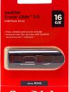 SanDisk 16 Gb Cruzer Glide 3.0 USB Flash Drive