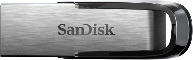 SanDisk Ultra Flair 64GB USB 3.0 Pen Drive,