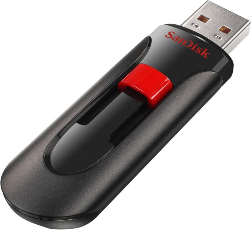 Sandisk 256Gb Cruzer Glide  Usb 3.0 Pen Flash Drive Memory Stick