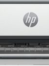 HP Smart Tank 580 Wireless All In One Printer, Print, Scan, Copy, Print up to 18000 black or 6000 color pages - White