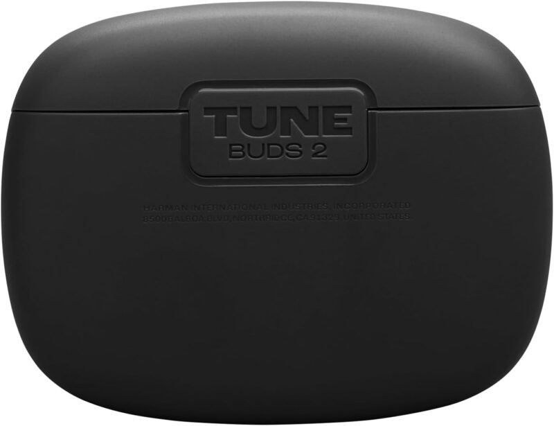 JBL Tune Buds 2 True Wireless Noise Cancellling Earbuds, Pure Bass Sound, Bluetooth 5.3, LE Audio, Smart Ambient, 6-Mic Technology, 48H Battery, Water and Dust Resistant - Image 5