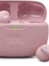 JBL Wave Beam 2 Adaptive Noise Cancelling with Smart Ambient True Wireless Earbuds, Deep Bass, Comfort Fit, 40H Battery, Hands-Free + VoiceAware, Water and Dust Resistant