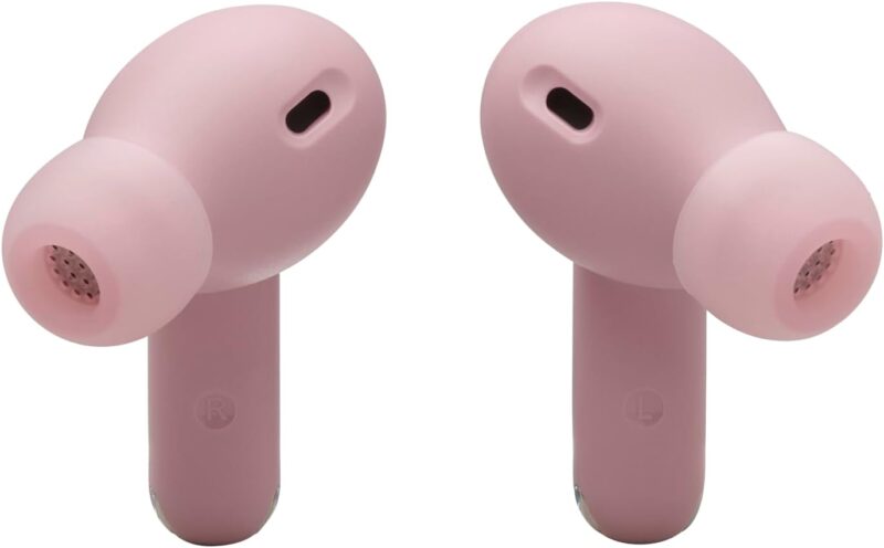 JBL Wave Beam 2 Adaptive Noise Cancelling with Smart Ambient True Wireless Earbuds, Deep Bass, Comfort Fit, 40H Battery, Hands-Free + VoiceAware, Water and Dust Resistant - Image 3