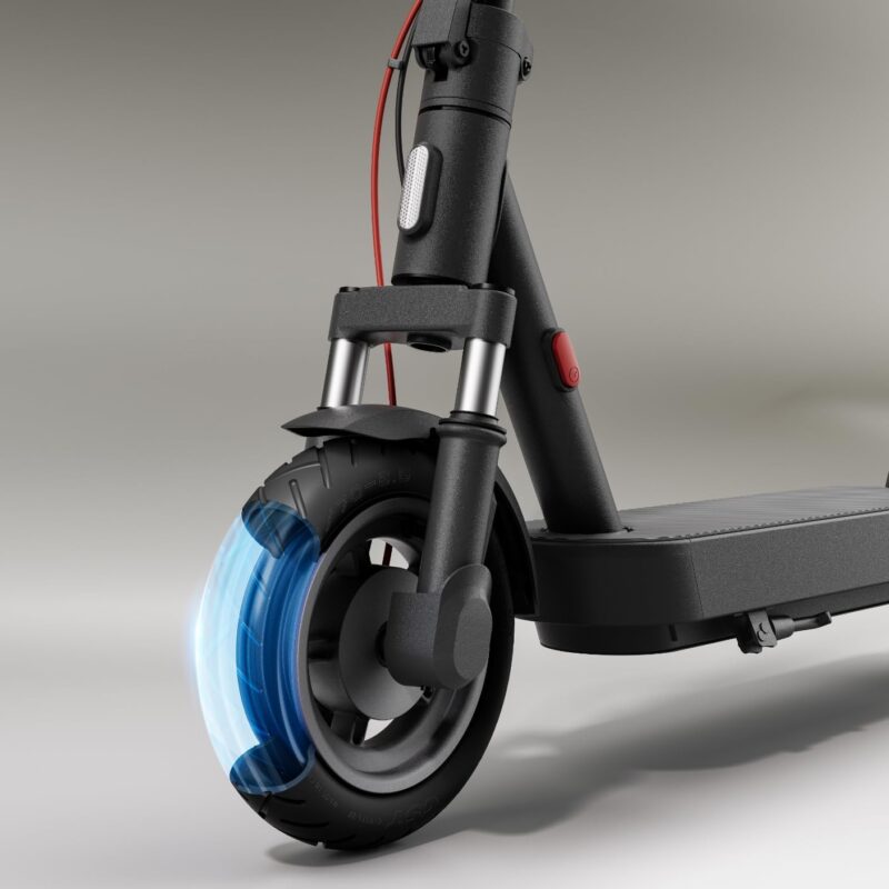 Xiaomi Electric Scooter 5 pro GL, 60km Super Long Range, 25km/h Max. Speed, 1000W Max. Power, IPX5 waterproof - Image 10