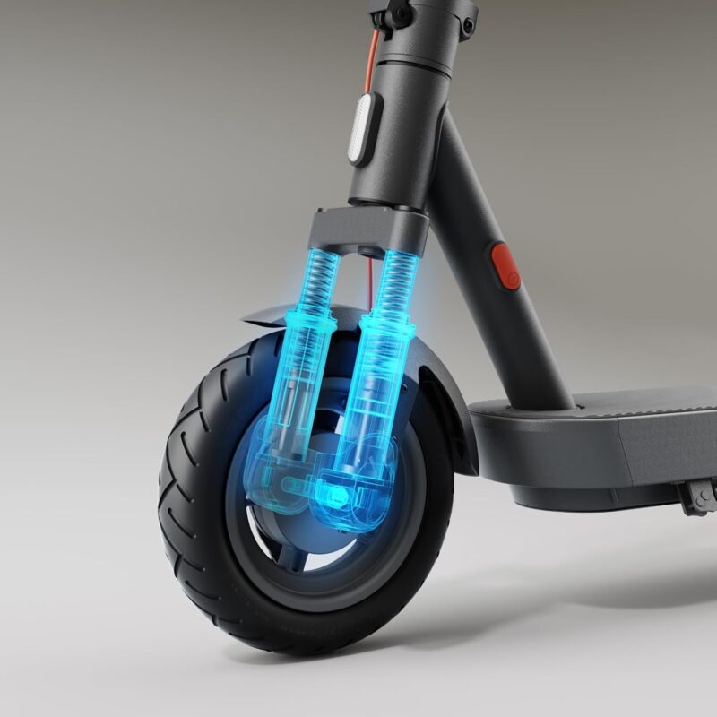 Xiaomi Electric Scooter 5 pro GL, 60km Super Long Range, 25km/h Max. Speed, 1000W Max. Power, IPX5 waterproof - Image 7