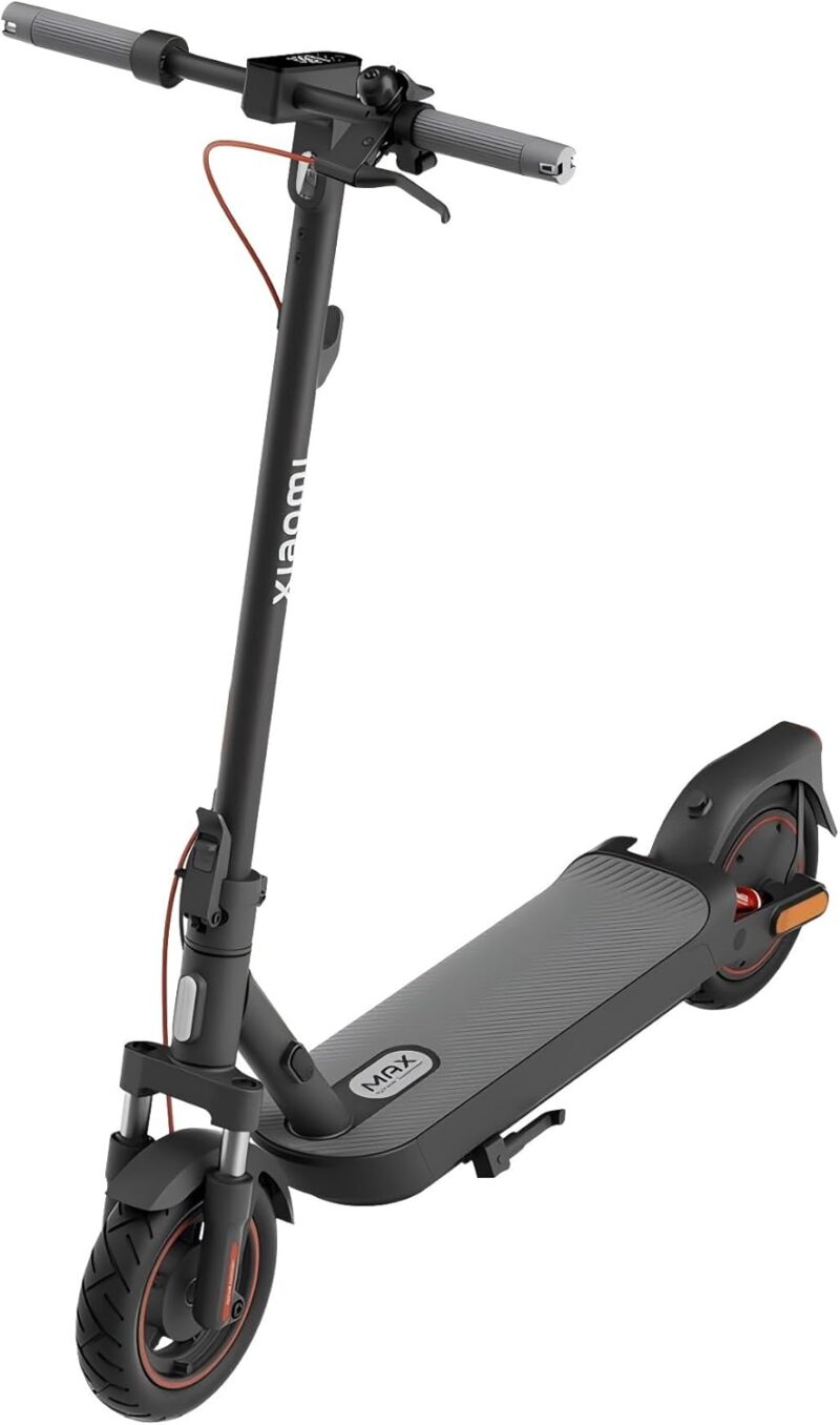 XIAOMI Electric Kick Scooter, Scooter - Xiaomi Electric Scooter 5 Max GL, for Commuting, Urban Transportation - Image 2