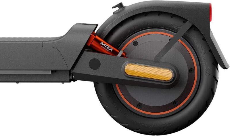 XIAOMI Electric Kick Scooter, Scooter - Xiaomi Electric Scooter 5 Max GL, for Commuting, Urban Transportation - Image 8