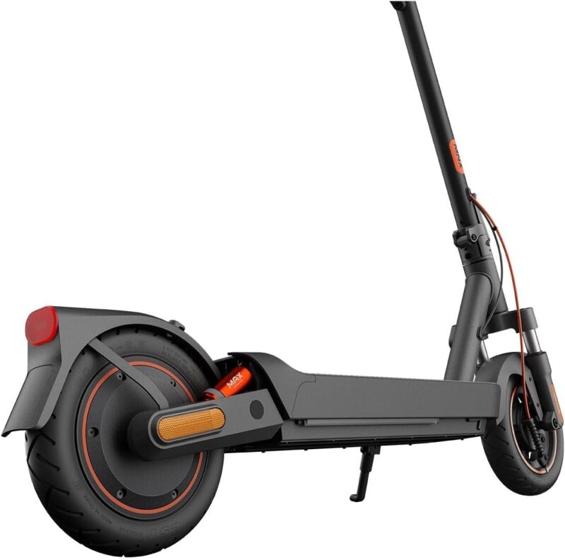 XIAOMI Electric Kick Scooter, Scooter - Xiaomi Electric Scooter 5 Max GL, for Commuting, Urban Transportation - Image 7