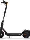 Xiaomi Electric Scooter 4 Pro (2nd Gen), 60km Super Long Range, 25km/h Max. Speed, 1000W Max. Power, 22% Incline Climb, Drum brakes Front and E-ABS Brake Rear,10" Widened Tires Black