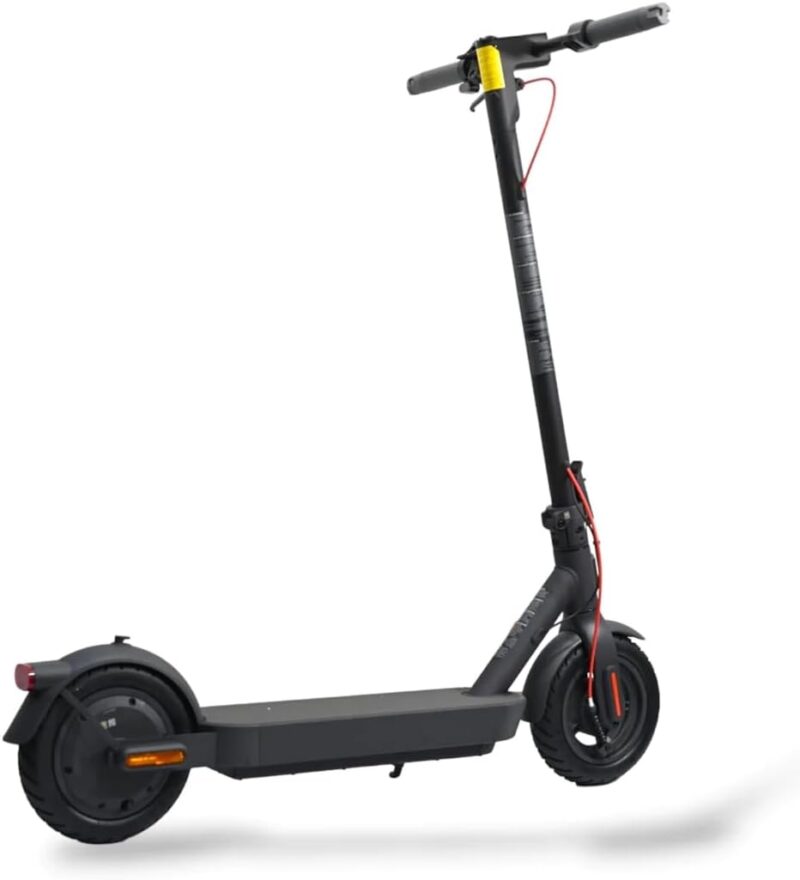 Xiaomi Electric Scooter 4 Pro (2nd Gen), 60km Super Long Range, 25km/h Max. Speed, 1000W Max. Power, 22% Incline Climb, Drum brakes Front and E-ABS Brake Rear,10" Widened Tires Black - Image 2
