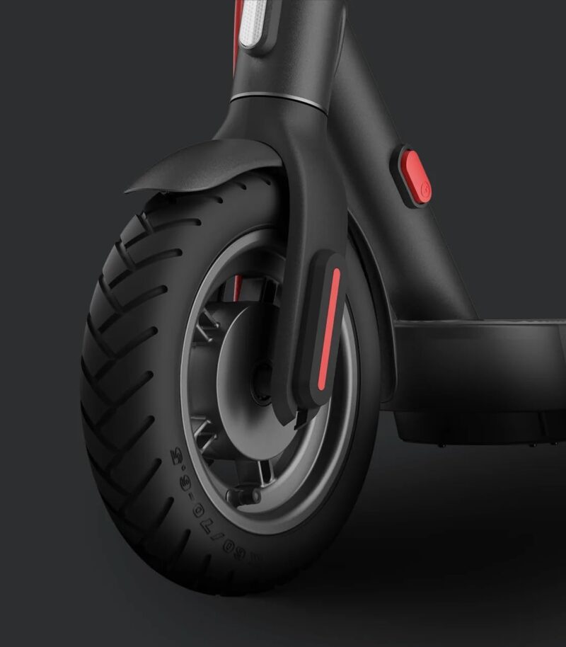 Xiaomi Electric Scooter 4 Pro (2nd Gen), 60km Super Long Range, 25km/h Max. Speed, 1000W Max. Power, 22% Incline Climb, Drum brakes Front and E-ABS Brake Rear,10" Widened Tires Black - Image 7