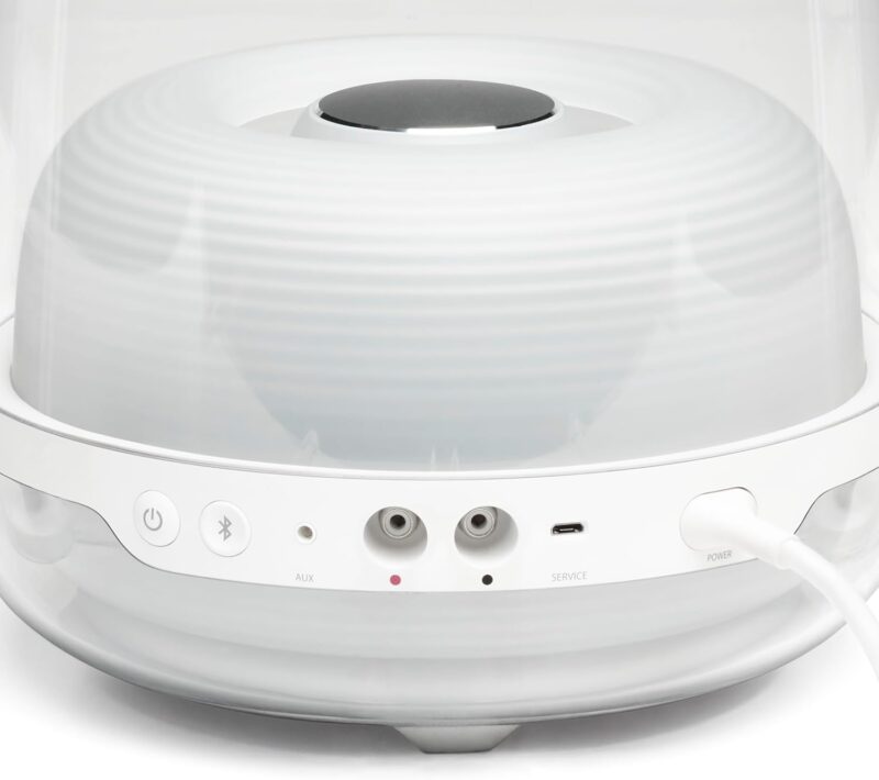 Harman Kardon SoundSticks 4 Bluetooth Speaker System - White - Image 7