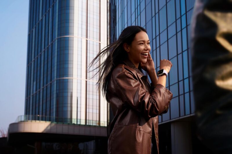 Redmi Watch 5 Lavender Purple | Ultra large display | Long battery life | Bluetooth® calling | Advanced health and workout tracking - Image 8