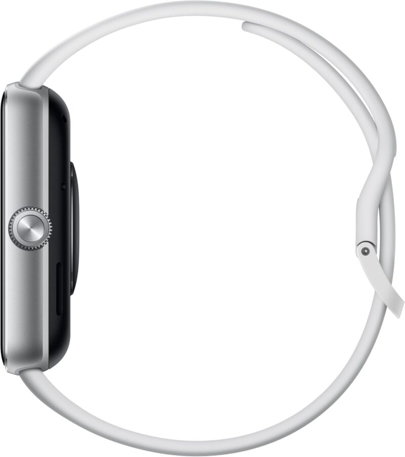 Redmi Watch 5 Silver Gray | Ultra large display | Long battery life | Bluetooth® calling | Advanced health and workout tracking - Image 4