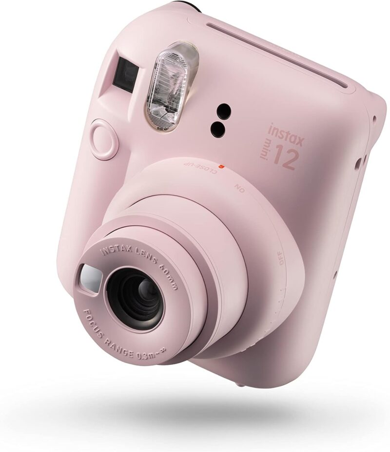 Fujifilm Instax Mini 12 instant camera Pink - Image 3