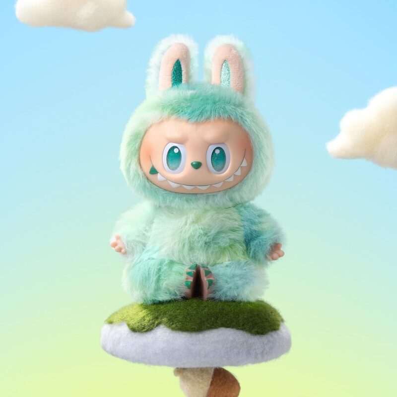 POP MART Labubu The Monsters Big into Energy Series-Vinyl Plush Pendant Blind Box, Blind Box Figures, Random Design Action Figures Collectible Toys Home Decorations, Single Box - Image 4